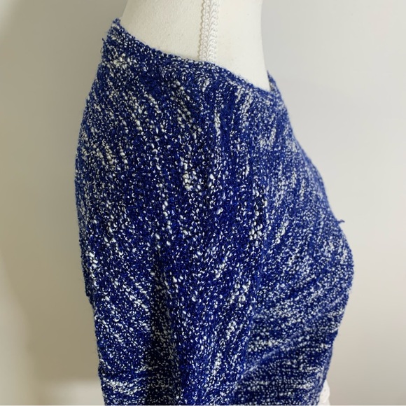 Bottom Enlace Navy Sweater from Korea - Picture 8 of 11